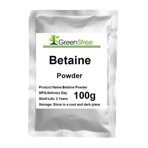 Betaine  Protect skin with natural cells and protect skin from allergy Cosmetics Moisturizer ► Photo 1/5