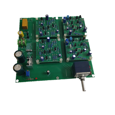 Class A Preamplifier HiFi Stereo Preamp Assembled Board SY99A Beyond NAC 152 J2C MBL6010 Amplifier Preamp ► Photo 1/4