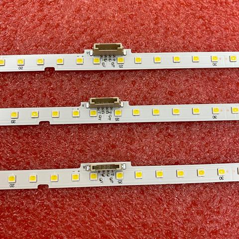 LED Backlight strip(3) for UN75NU7100 UN75NU6900 UN75NU6950 UN75NU7200 BN96-46078A UE75NU7100 UE75NU7200 UE75NU7170 UE75NU7172 ► Photo 1/6