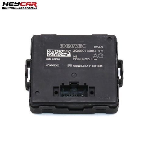 3Q0907338C 3Q0907338E  AFS Module For Passat B8 MQB Tiguan 3Q0 907 338 C 3Q0 907 338 E ► Photo 1/3