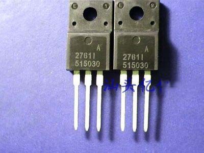 1pcs/lot A2761I 27611 TO-220F AP2761I A2761I TO220F ► Photo 1/1