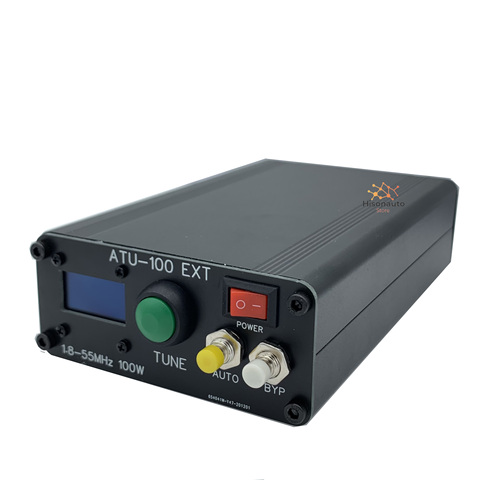 ATU-100 Automatic Antenna Tuner 7x7 ATU-100mini by N7DDC H236 ► Photo 1/6