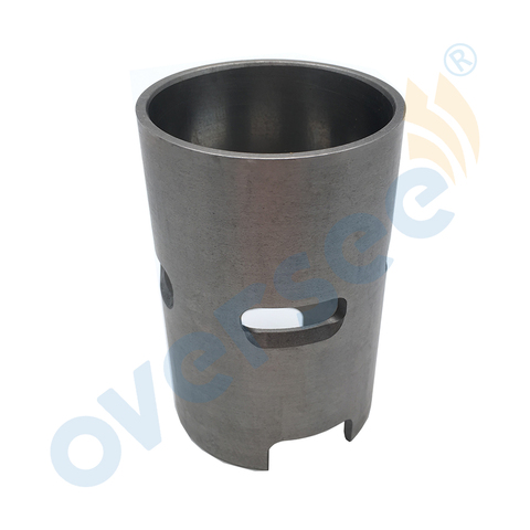 677-10935 Cylinder Sleeve Liner STD For Yamaha Outboard Motor Old model 5HP 8HP 50MM 2T 677-11312 ► Photo 1/3