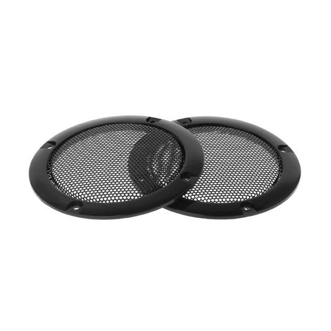 2PCS Speaker Grills 3