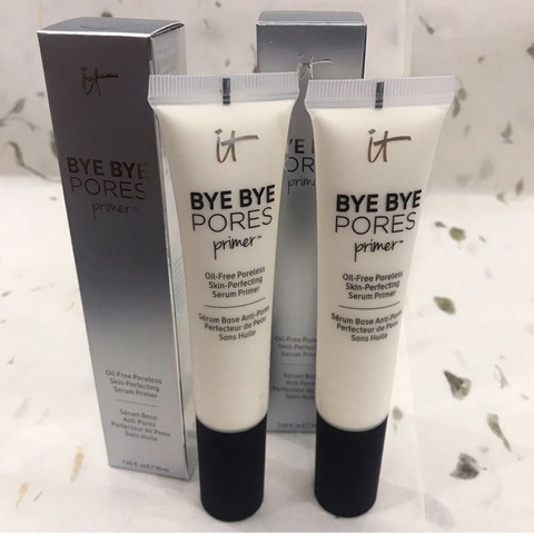 it cosmetics it bye bye pores primer oil free poreless skin perfecting serum primer 30ml Makeup Primer Cream ► Photo 1/5