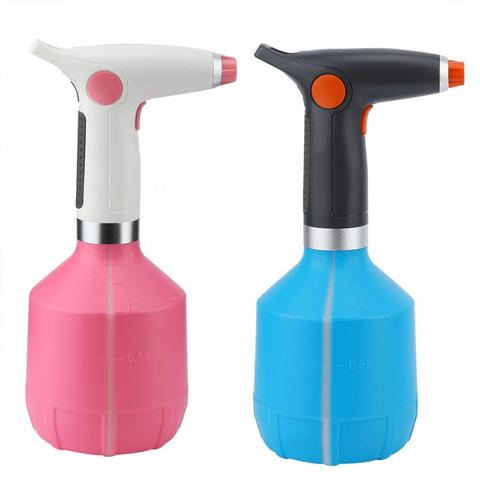 USB Rechargeable Electric Spray Bottle Watering Pot Tool for Flower Plant Water Can Garden Electric Shower Watering ► Photo 1/6