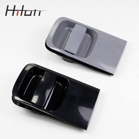 use for hyundai h1 grand starex i800 sliding door outside handle black and grey ► Photo 1/6