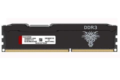 Yongxinsheng Ram DDR3 4GB 8GB 2GB 1333 1600 1866MHz memoria Desktop Memory  240pin 1.5V New dimm ► Photo 1/5