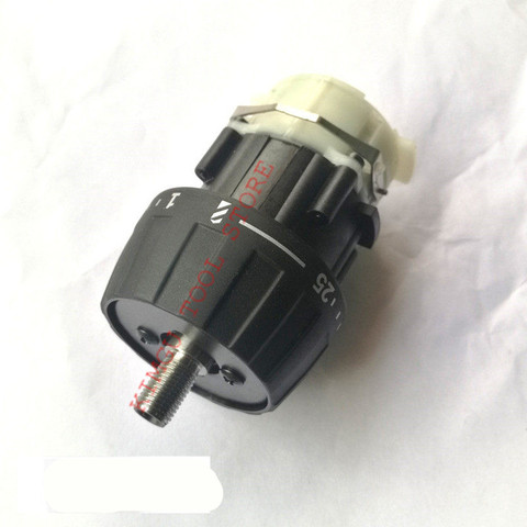 Reducer Gear Box  Gearbox For  BOSCH GSR1800-LI GSR18V TSR1800-LI GSR1440-LI TSR1440-LI GSR1080-LI GSR1200-LI TSR1080-LI ► Photo 1/1