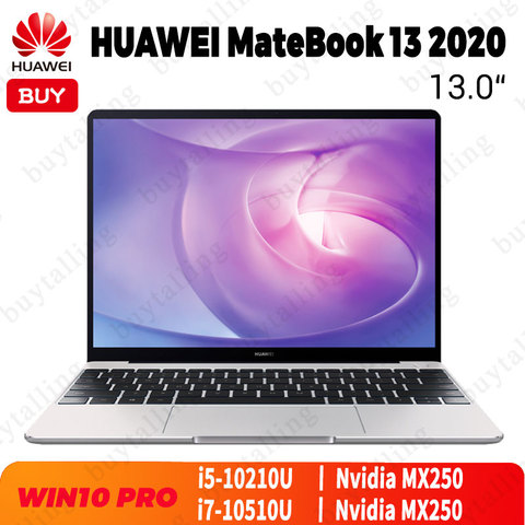 Huawei MateBook 13 2020 i5, 8GB, 512GB, MX250