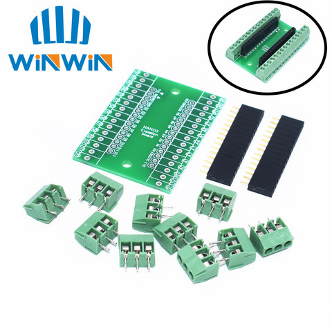 NANO 3.0 controller Terminal Adapter for NANO terminal expansion board  Nano version 3.0 in stock ► Photo 1/1