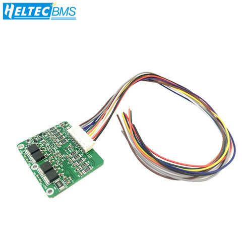 6S 15A LTO BMS 2.4V Lithium Titanate  Battery Protection Board balanced BMS ► Photo 1/2