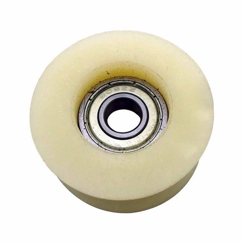 Motorcycle Roller Wheel Chain Tensioner Adjuster Pit Dirt Bike ATV Car-styling 49cc 60cc 66cc 80cc ► Photo 1/2