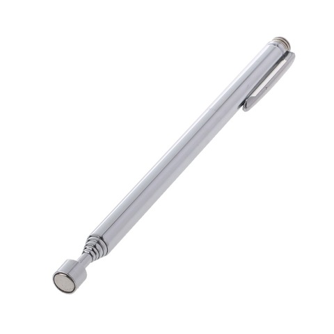 1PC Mini Portable Telescopic Magnetic Magnet Pen Handy Tool Capacity For Picking Up Nut Bolt Extendable Pickup Rod Stick ► Photo 1/6