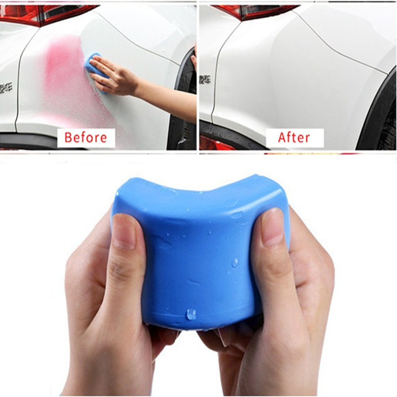 Magic Clay Cloth Towel Clay Bar Car Wash Paint Care Auto Care Cleaning  Detailing