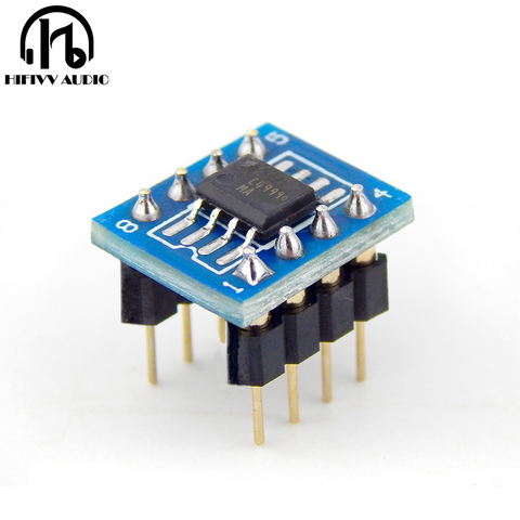 LME49990 IC chip amplifier fever single operational amplifier SOP8 SOIC8 op amp  ► Photo 1/1