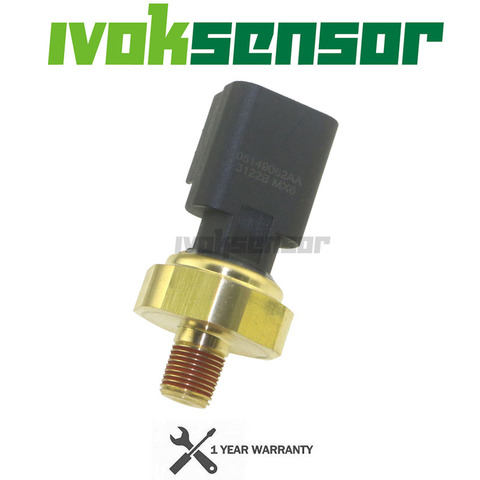 05149064AA Original Oil Pressure Switch Sensor For Jeep Cherokee Grand Cherokee Liberty Wrangler 2.4 2.5 2.7 2.8 3.7L 4.0L 4.7L ► Photo 1/6