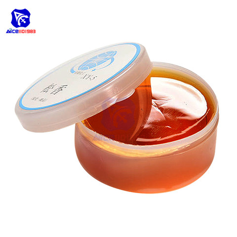 20g Repair Durability Rosin Tin Soldering Flux Paste Solder Welding Grease Cream for Phone PCB Teaching Resources Solid Pure ► Photo 1/1