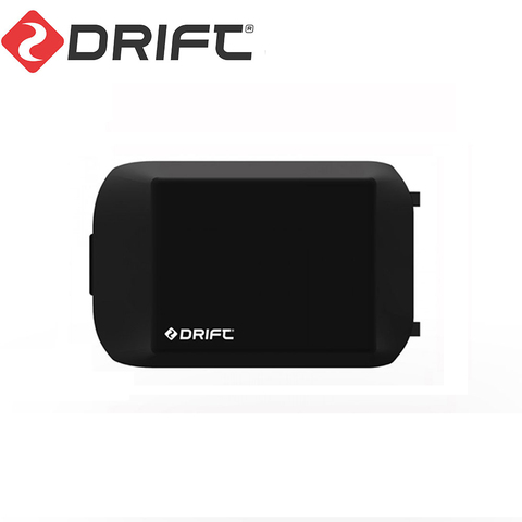Drift Action Sports Camera Accessories 1500mA extra Long Life Battery 500mA standard battery Module for Ghost 4k  Ghost X ► Photo 1/6