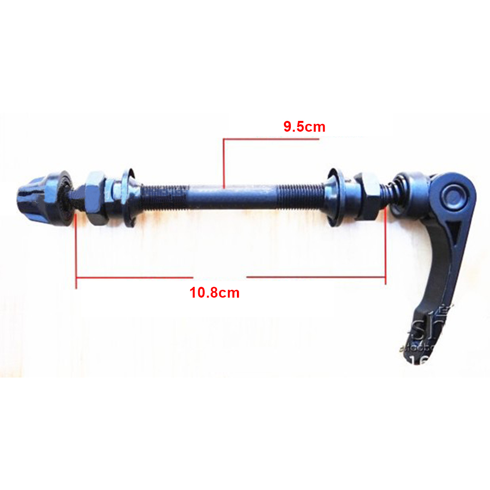 9.5mm Bike Quick release lever Front Or Rear Road Bicycle Skewer Wheel Hub Axle  Replacement ► Photo 1/4