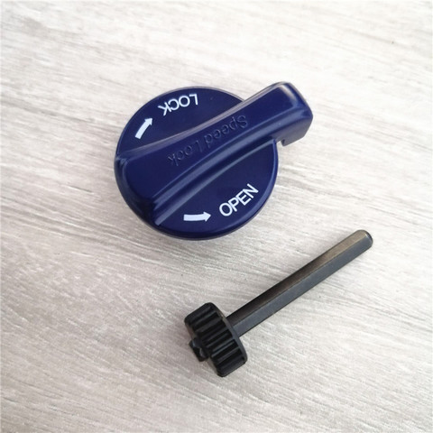 Suntour XCT XCM Fork Hydraulic Speed Lockout Assembly Shoulder Control Lockout Cover Lever ► Photo 1/3