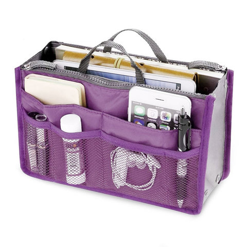 Women's Bag in Bags Travel Cosmetic Handbag Makeup Pouch Storage Organizer   NIN668 ► Photo 1/6