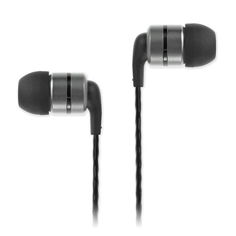 SoundMAGIC E80 In-Ear Earphones Powerful Bass HiFi Isolating earphones compatible with Apple and Android ► Photo 1/6