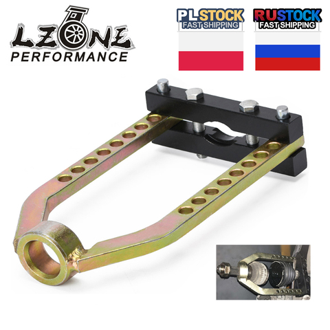 LZONE - Universal Car Cv Joint Puller Tool Propshaft Seperator Splitter Remover Fully Adjustable Assembly Tool JR-PSS01 ► Photo 1/6