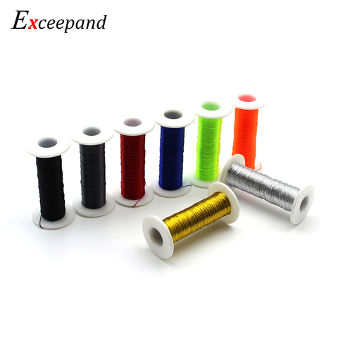 50 Metres Fishing Rod Building Threading Line Winding Guide Wrapping Thread  Braided Wire Polyester Line - Price history & Review, AliExpress Seller -  Exceepand Store