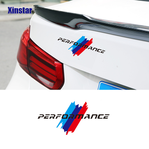 Buy Online Performance M Mpower Car Tank Cap Sticker For Bmw E46 E60 E61 E70 E71 E85 E87 E90 E F10 F F30 F35 M3 M4 M5 X1 X3 X5 X7