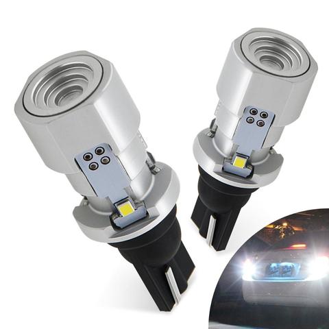 2x T16 W16W LED Canbus Error Free T15 Bulb 921 912 Lamp Backup Reverse Light for Audi BMW VW Toyota Kia Ford Mercedes Opel Honda ► Photo 1/6