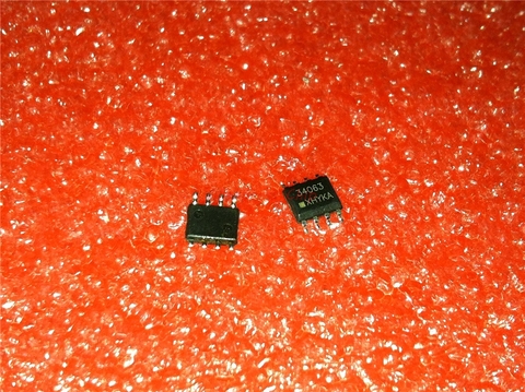 10pcs/lot MC34063A SOP-8 MC34063 SOP MC34063ADR MC34063ADR2G SMD new and original IC In Stock ► Photo 1/1