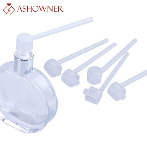 5Pcs/lot Perfume Dispenser Tools Diffuser Funnels Cosmetic Pump Dispenser Portable Sprayer Refill Pump Bottle Filling Device ► Photo 1/6