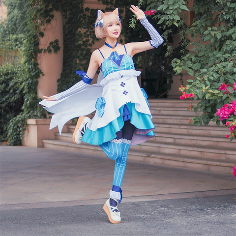 Re Zero Starting Life In Another World Felix Nyan Argail Cosplay Felix Argyle Dress Costume Life In A Different World From Zero ► Photo 1/5