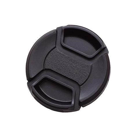 49mm 52mm 55mm 58mm 62mm 67mm 72mm Camera Lens Cap Holder Cover Camera Len Cover for Ca-non Ni-kon S0ny Pentaxist Olypums Fuji ► Photo 1/6