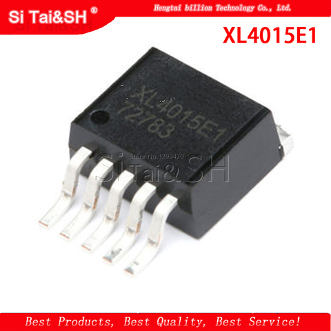 5pcs/lot XL4015E1 XL4015 TO-263 ► Photo 1/1