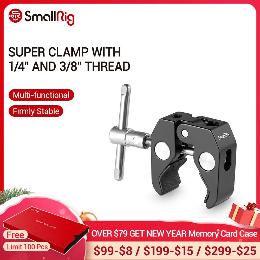 SmallRig Super Clamp With 1/4