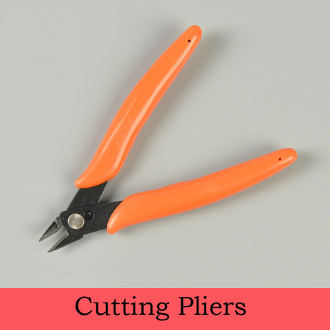 For DIY Model Making Tool Pliers Cutting Pliers Parts Nozzle Cutter For Gundam Military Model ► Photo 1/1