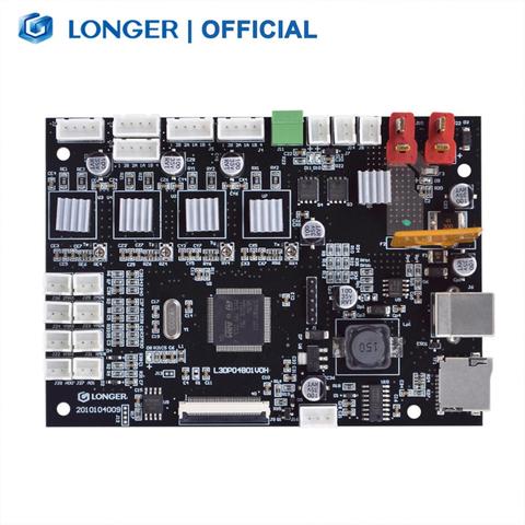 Longer LK1 /LK4  Mainboard Alfawise U20/U30 Mainboard Original 3d Printer Motherboard longer3d motherboard Longer 3D ► Photo 1/3