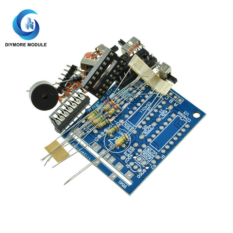 16 Kinds Music Sound Box DIY Kit Module Electronic PCB Soldering Practice Learning Kits for Arduino ► Photo 1/5