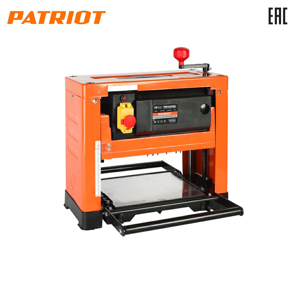 Machine thicknessing machine Patriot TP 255 ► Photo 1/6