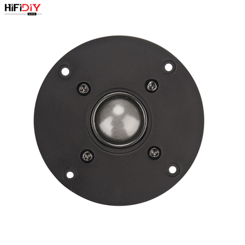 HIFIDIY LIVE 3 4Inch Tweeter Speaker Unit neodymium strong magnet Silk membrane 6OHM30W ATreble Loudspeaker NE95/100/104/110/116 ► Photo 1/6