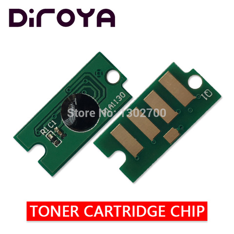 106R01630 106R01627 106R01628 106R01629 Toner Cartridge chip For Xerox Phaser 6000 6010 Workcentre 6015 printer refill reset ► Photo 1/5