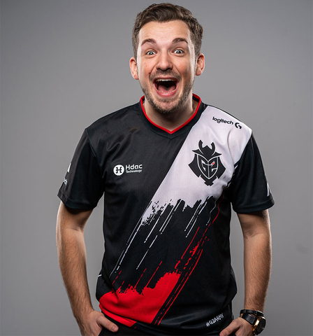 Player Jersey Uniform, Esports Team Uniform