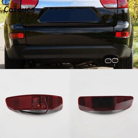 Cafoucs For Peugeot 4007 For Citroen C-crosser 2007-2012 Car Rear Bumper Reflector Fog Lights ► Photo 1/6