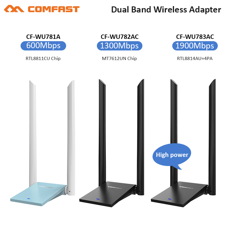 comfast wifi adapter review windows 7