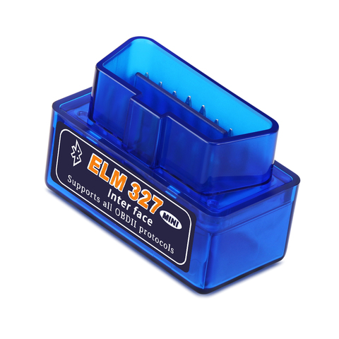 Bluetooth V1.5 Elm327 obd2 scanner OBD car diagnostic tool for Lada Granta Vesta Kalina Priora Vesta Xray Datsun Mi-Do On-Do ► Photo 1/6