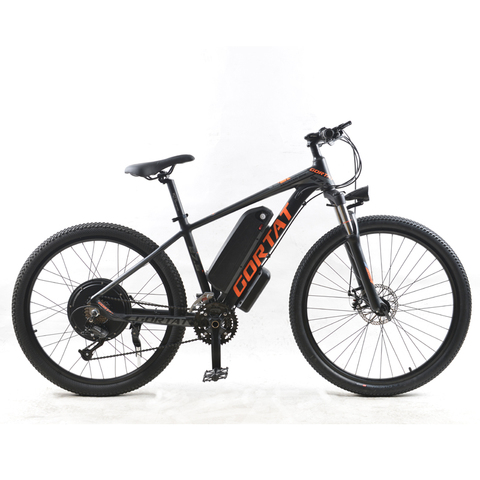 GORTAT New Electric Bike 21 Speed 16AH 48V 1000W assisted mountain bicycle lithium battery ebike electric mountain bikes ► Photo 1/6