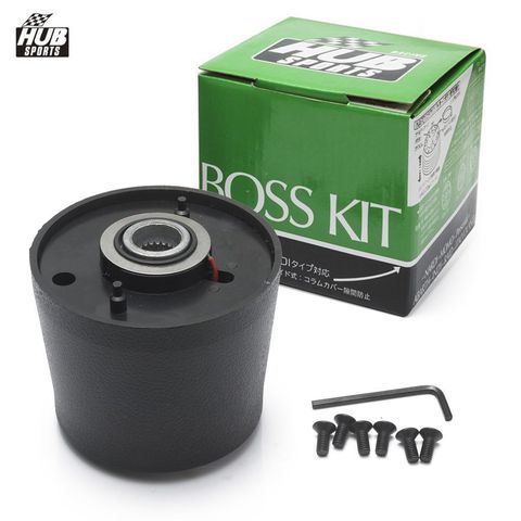 HUB sports Aluminum Steering Wheel Hub Boss Kit Steerng Hub Adapter For Lada HUB-SA5 ► Photo 1/6