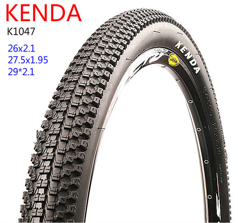 KENDA K1047 MTB Bicycle Tire SMALL BLOCK EIGHT Mountain Bike Tyre 26x2.1  27.5x1.95  29*2.1 ► Photo 1/3
